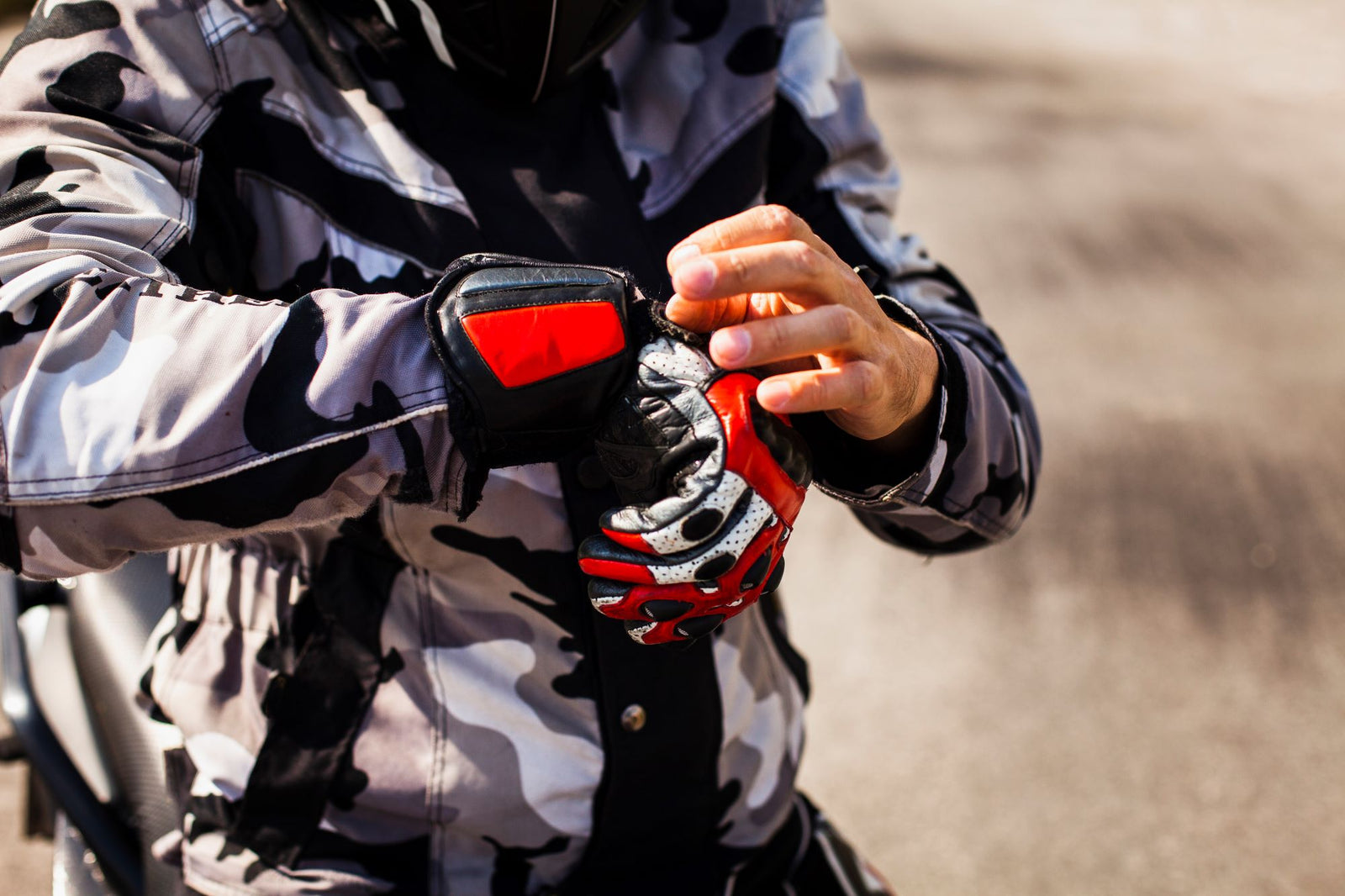 Tips for Caring for Your Motorcycle Gloves: Keeping Them in Top Condition