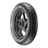 tripR  90/100-10 53J Front/Rear Tubeless Tyre