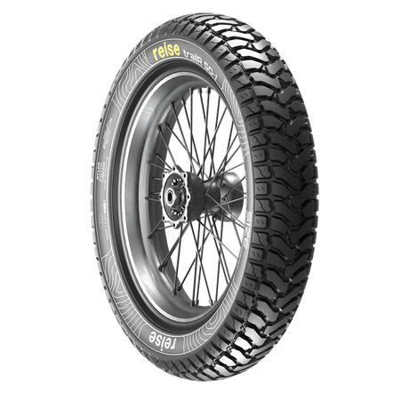 trailR  120/90-17 64S Rear Tube Tyre