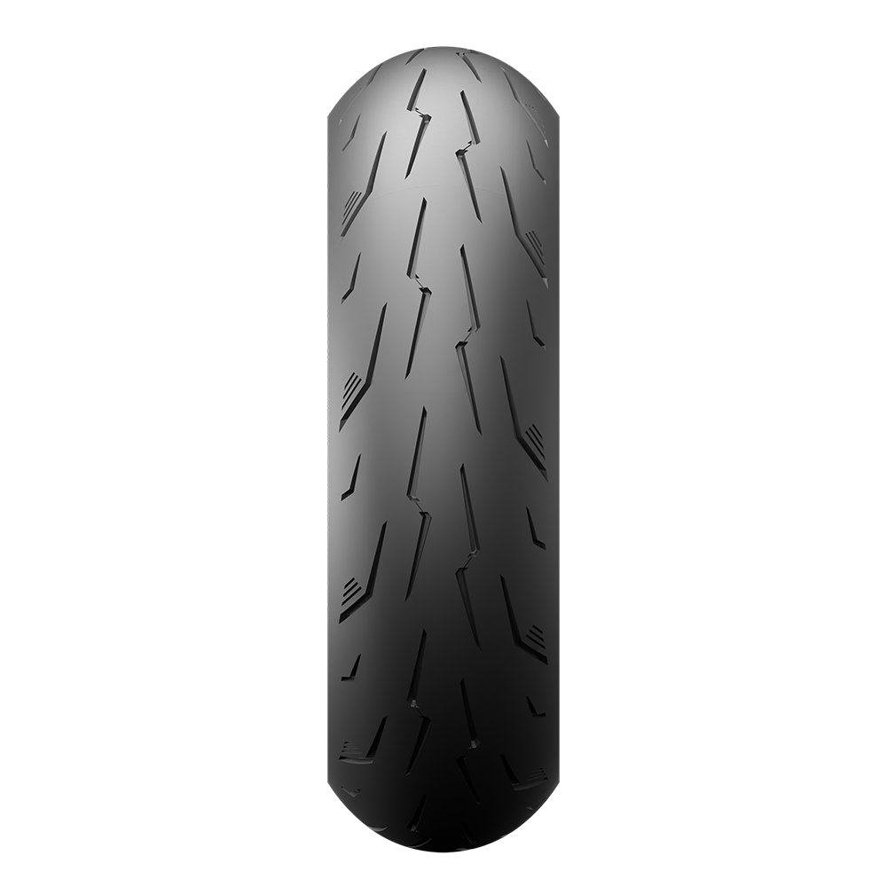 traceRad 150/60ZR17 66W Rear Tubeless Tyre