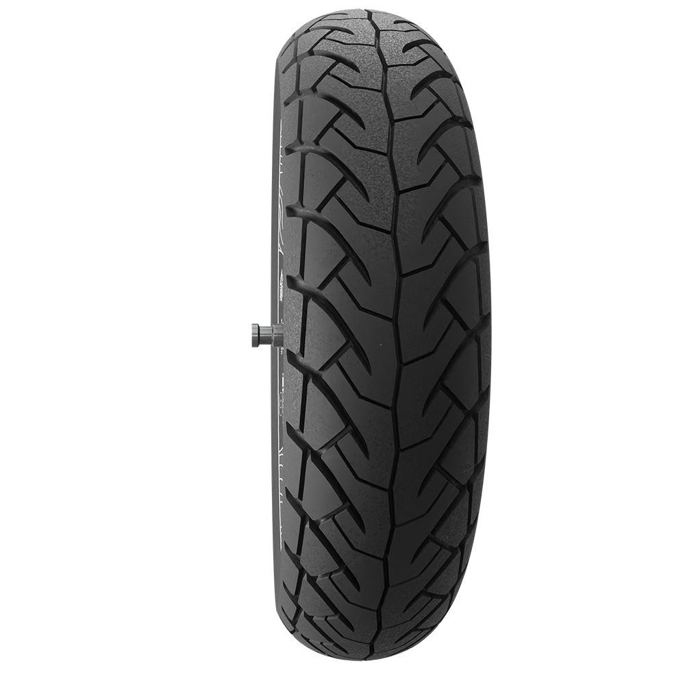 twistR  110/80-12 61L Front/Rear Tubeless Tyre