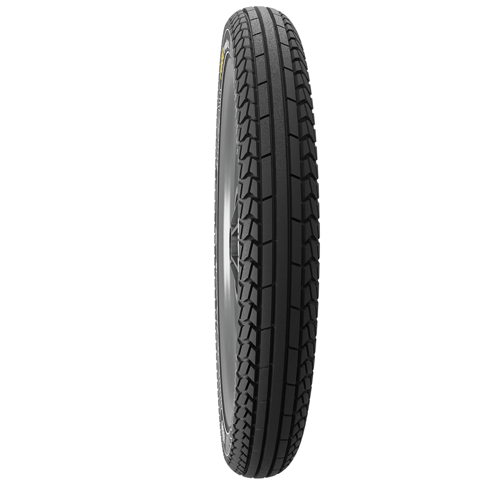 troopR 01  2.75-17 41P 41P Front Tube Tyre