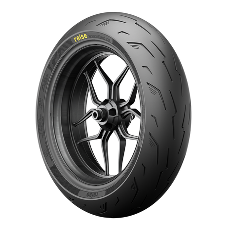 traceRad 150/60ZR17 66W Rear Tubeless Tyre