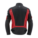 Diablo Jacket - Red