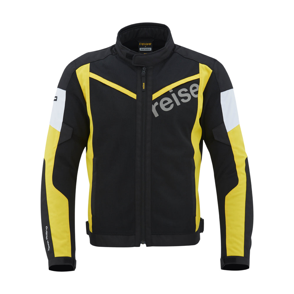 Diablo Jacket - Yellow