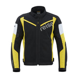 Diablo Jacket - Yellow