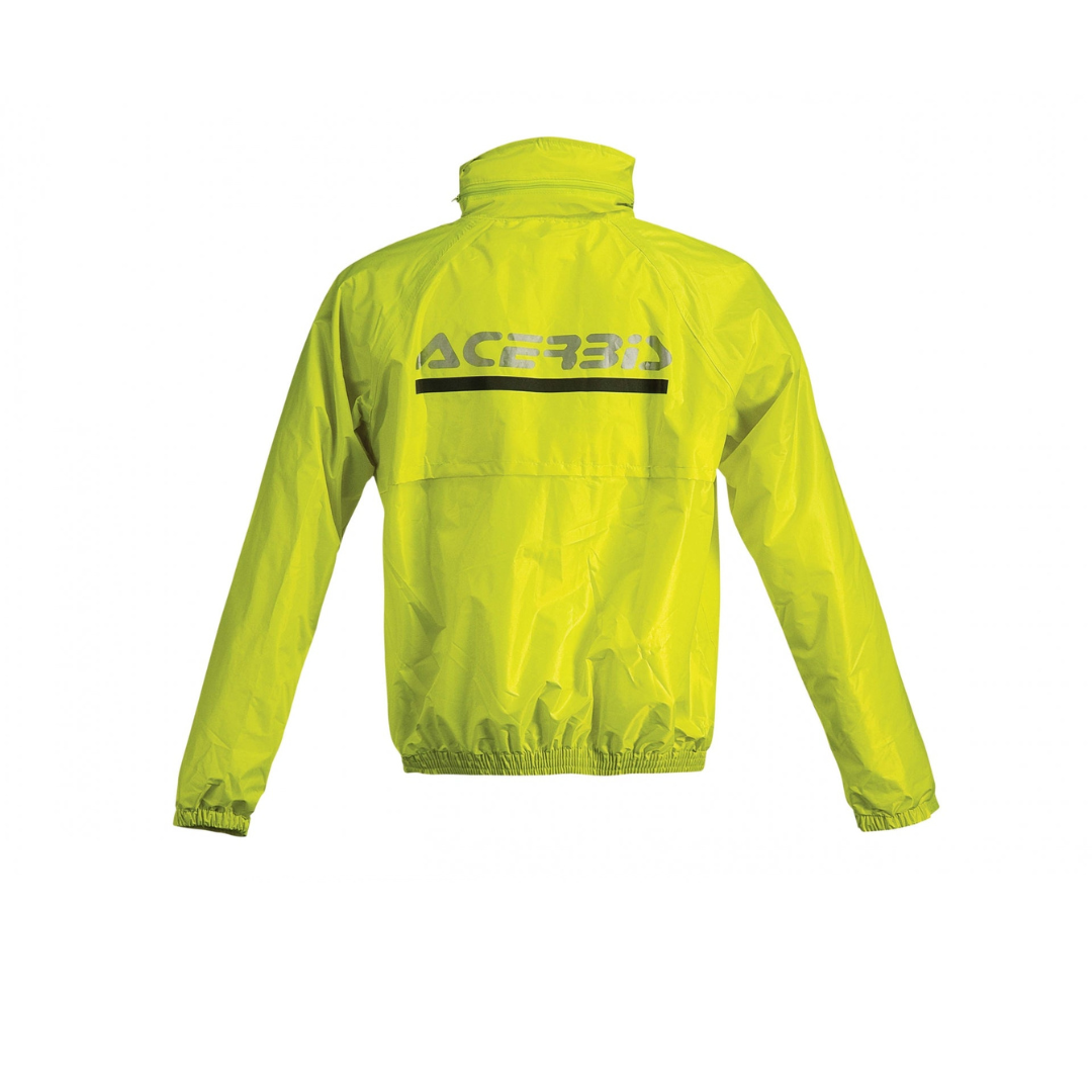 LOGO RAIN SUIT