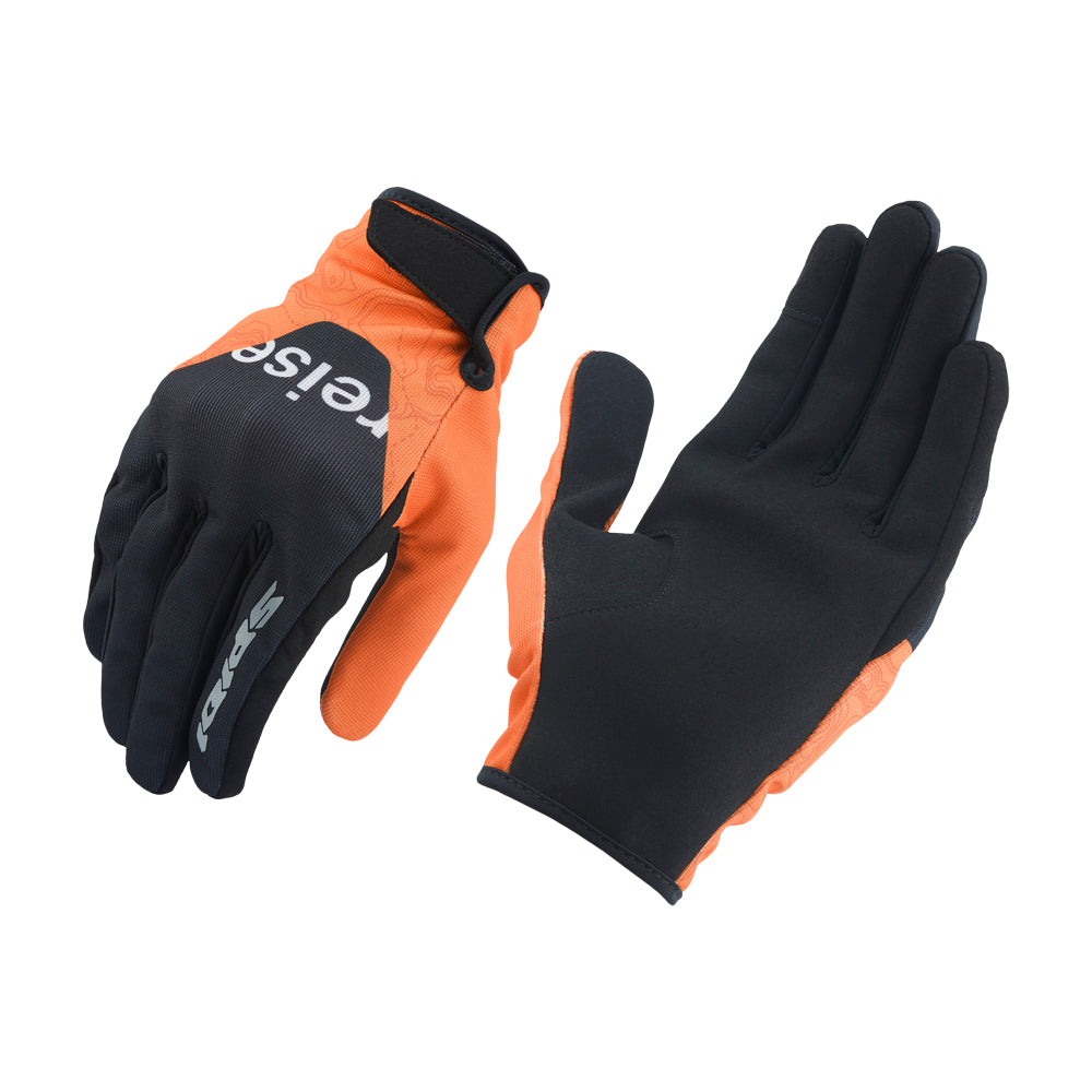 Knott Gloves - Orange