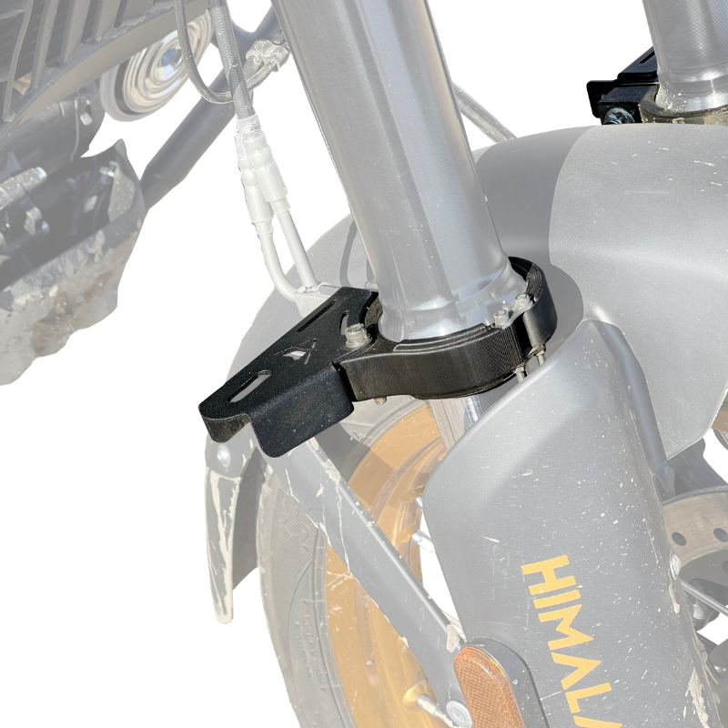 RE Himalayan 450 Fog Light Clamp