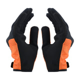 Knott Gloves - Orange