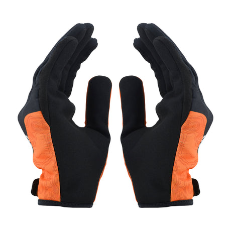 Knott Gloves - Orange