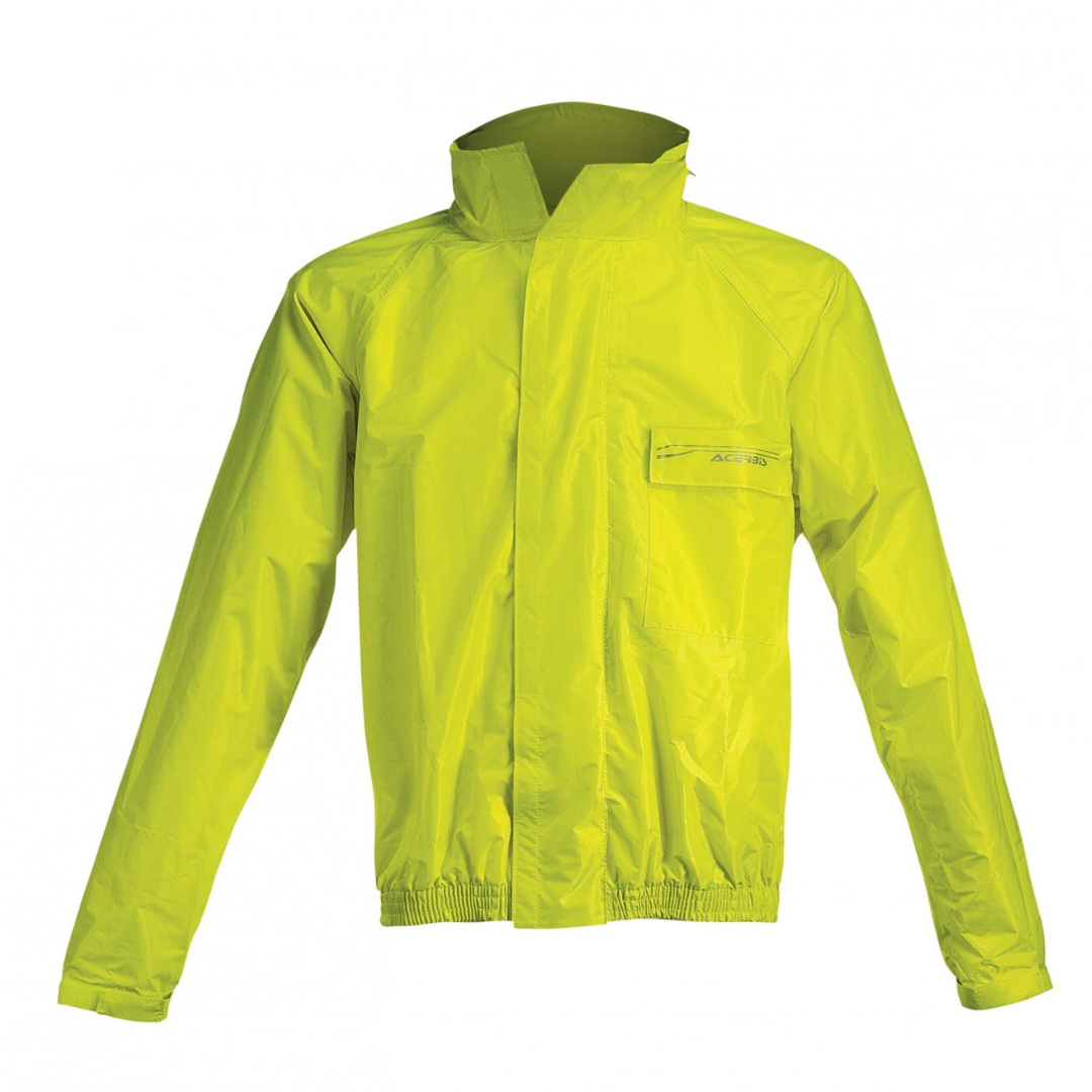 LOGO RAIN SUIT