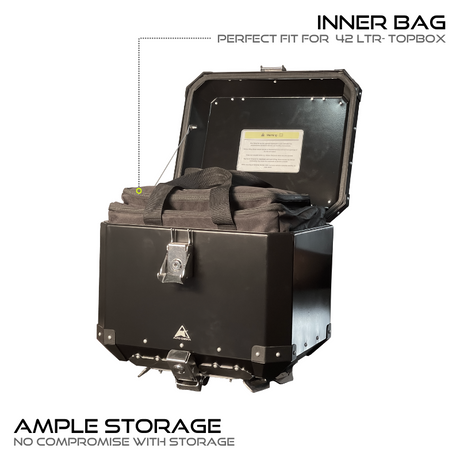 TOP BOX INNERBAG