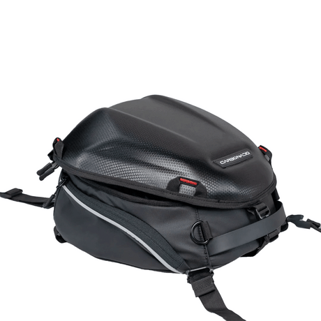 Drift Hybrid Tank bag -
Magnet