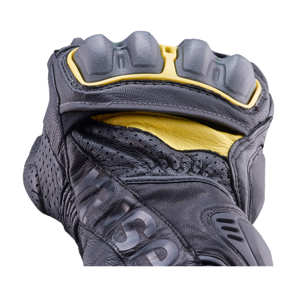 Rhodes Gloves - Yellow