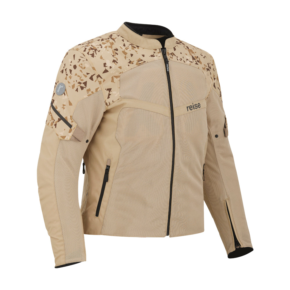 Dalton Jacket - Khaki