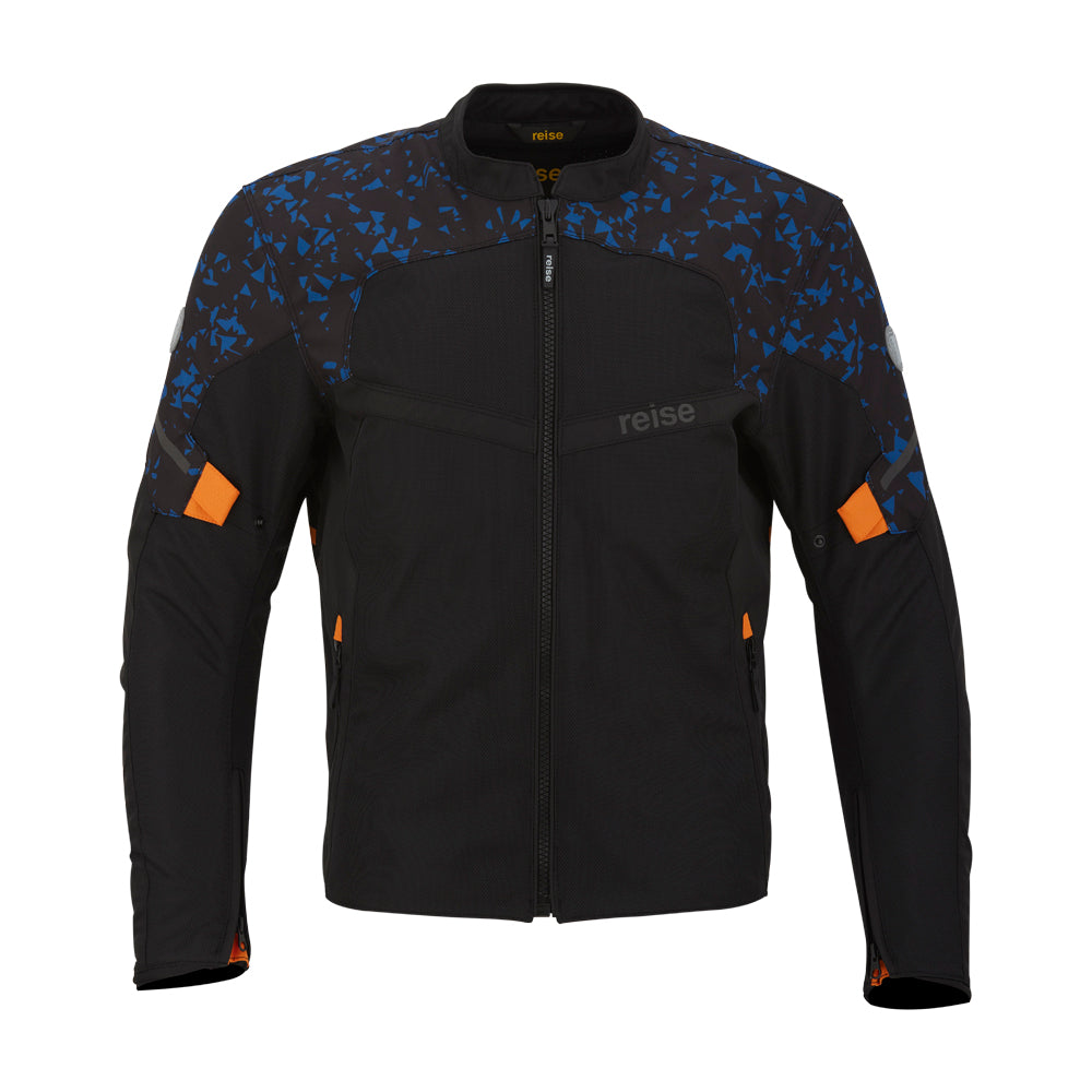 Dalton Jacket - Blue