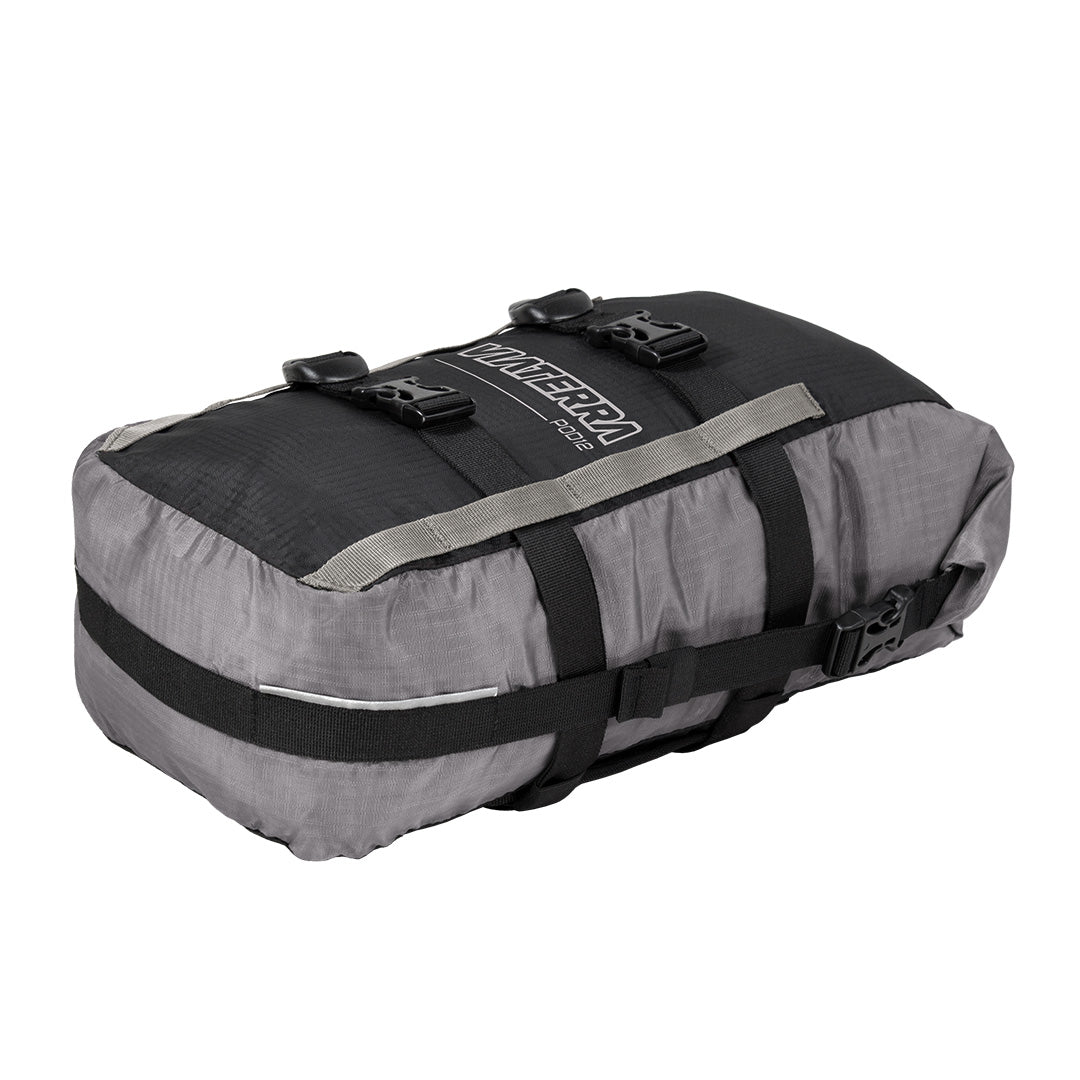 POD - 100% WATERPROOF MOTORCYCLE TAIL BAG