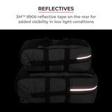 POD - 100% WATERPROOF MOTORCYCLE TAIL BAG