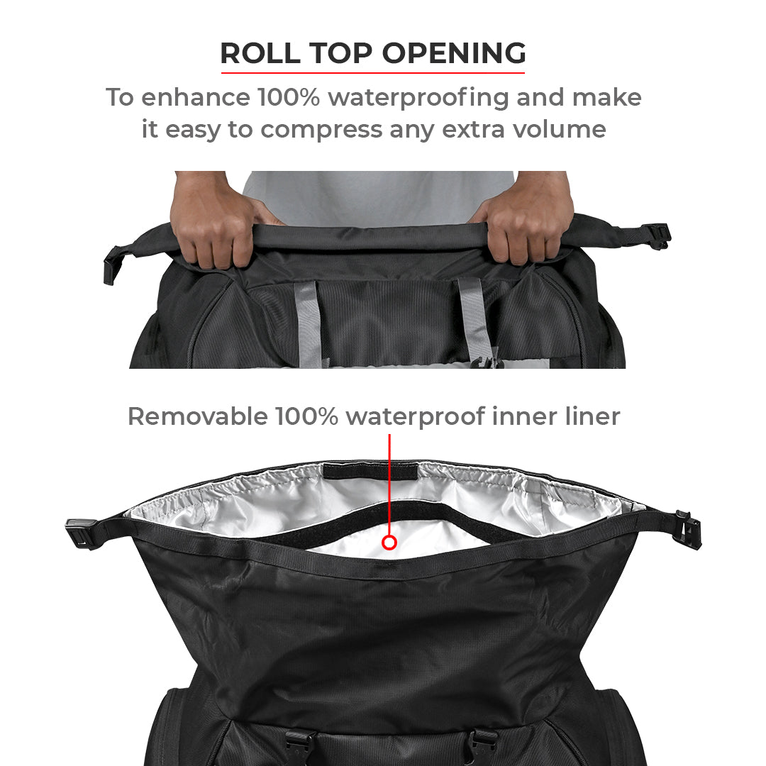 HAMMERHEAD TAILBAG