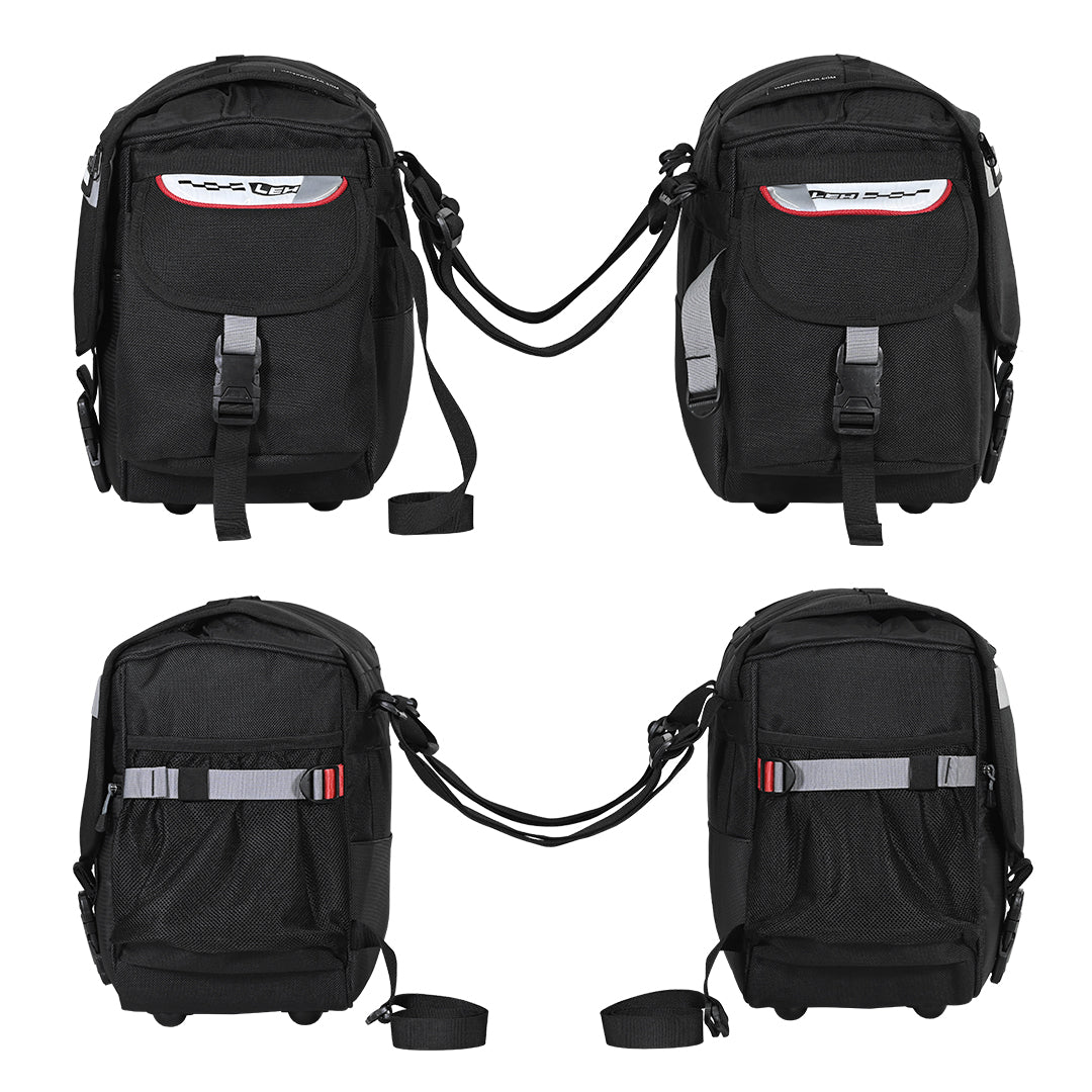 LEH - 100% WATERPROOF SADDLEBAGS