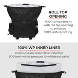 LEH - 100% WATERPROOF SADDLEBAGS