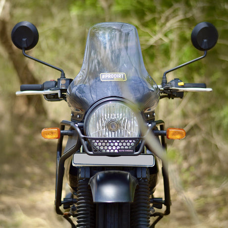 RE HIMALAYAN HEADLAMP GRILL