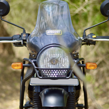 RE HIMALAYAN HEADLAMP GRILL