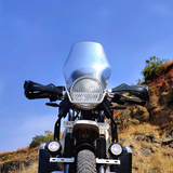 RE HIMALAYAN HEADLAMP GRILL