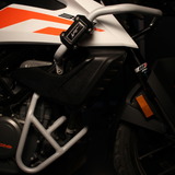 KTM ADVENTURE 250/390 CRASH GUARDS