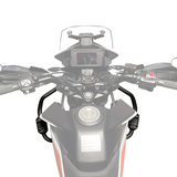 KTM ADVENTURE 250/390 CRASH GUARDS