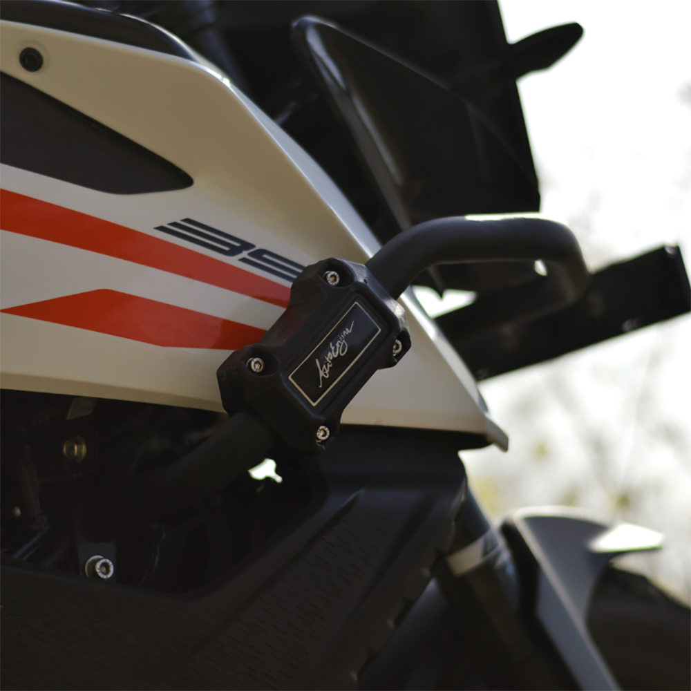 KTM ADVENTURE 250/390 CRASH GUARDS