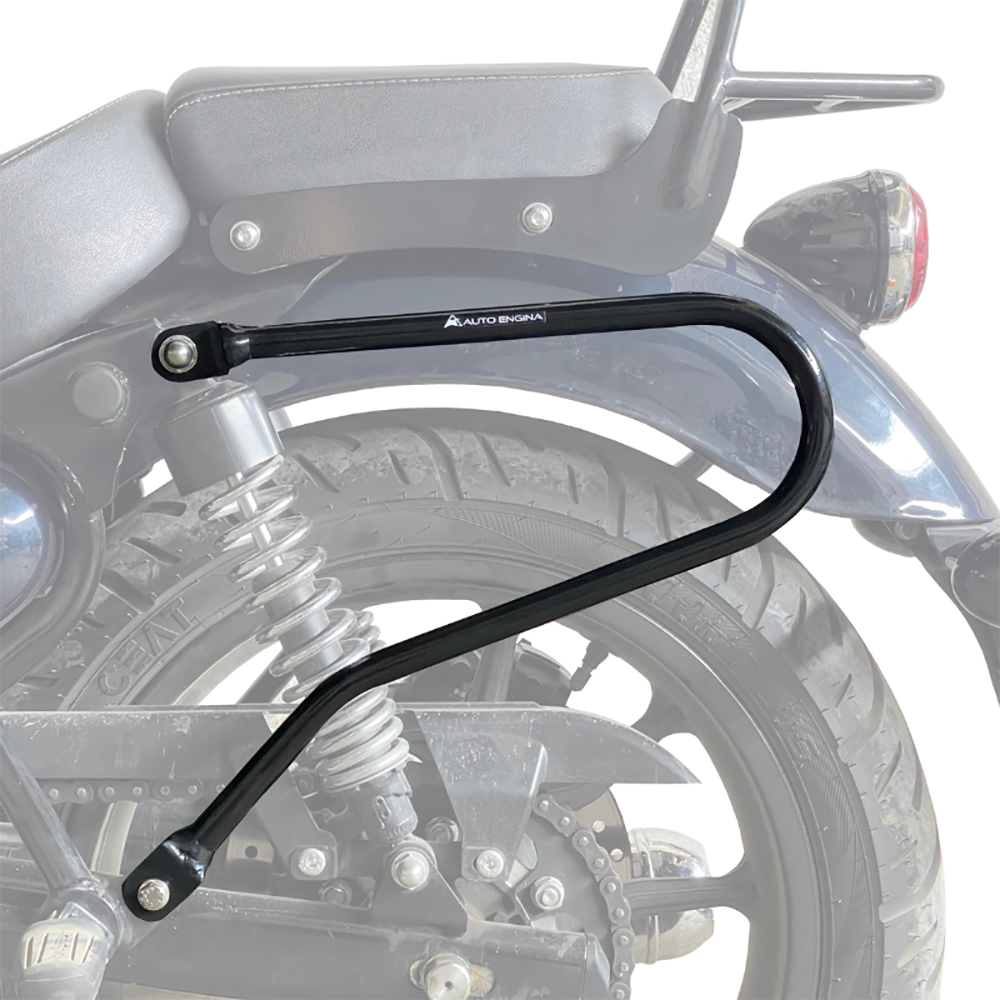 RE METEOR 350 SADDLE STAYS