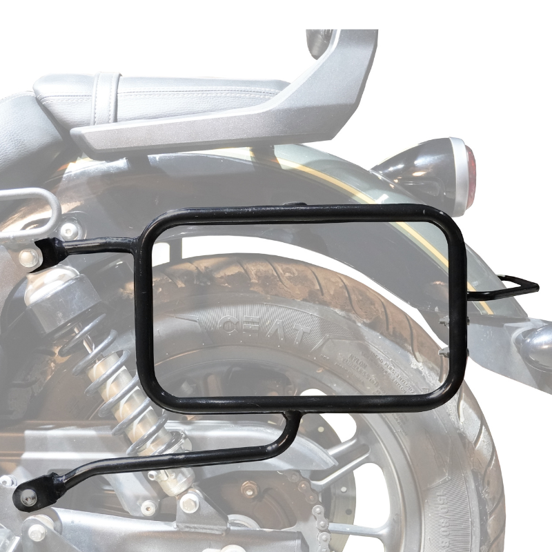 RE SUPER METEOR 650 PANNIER STAYS