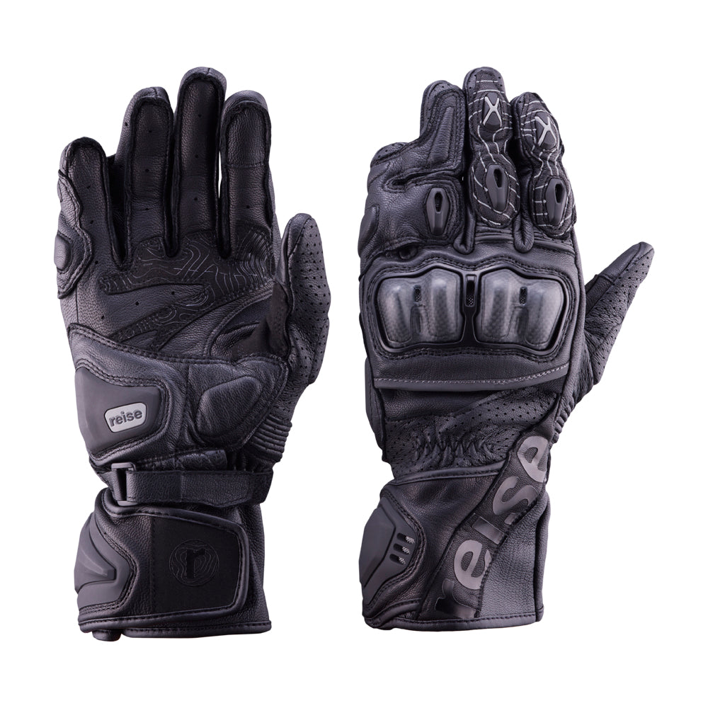 Rhodes Gloves - Black