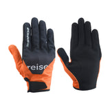 Knott Gloves - Orange