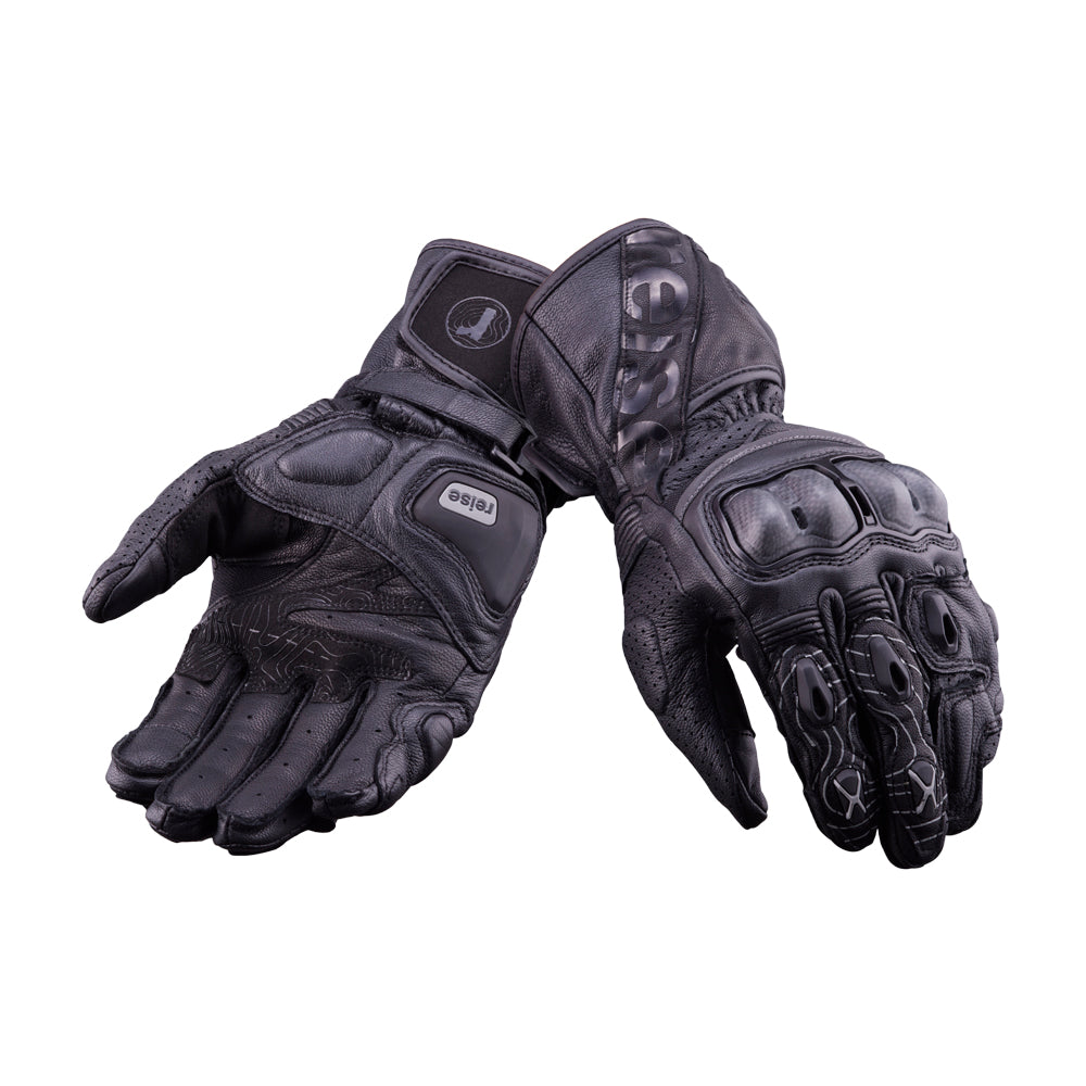 Rhodes Gloves - Black