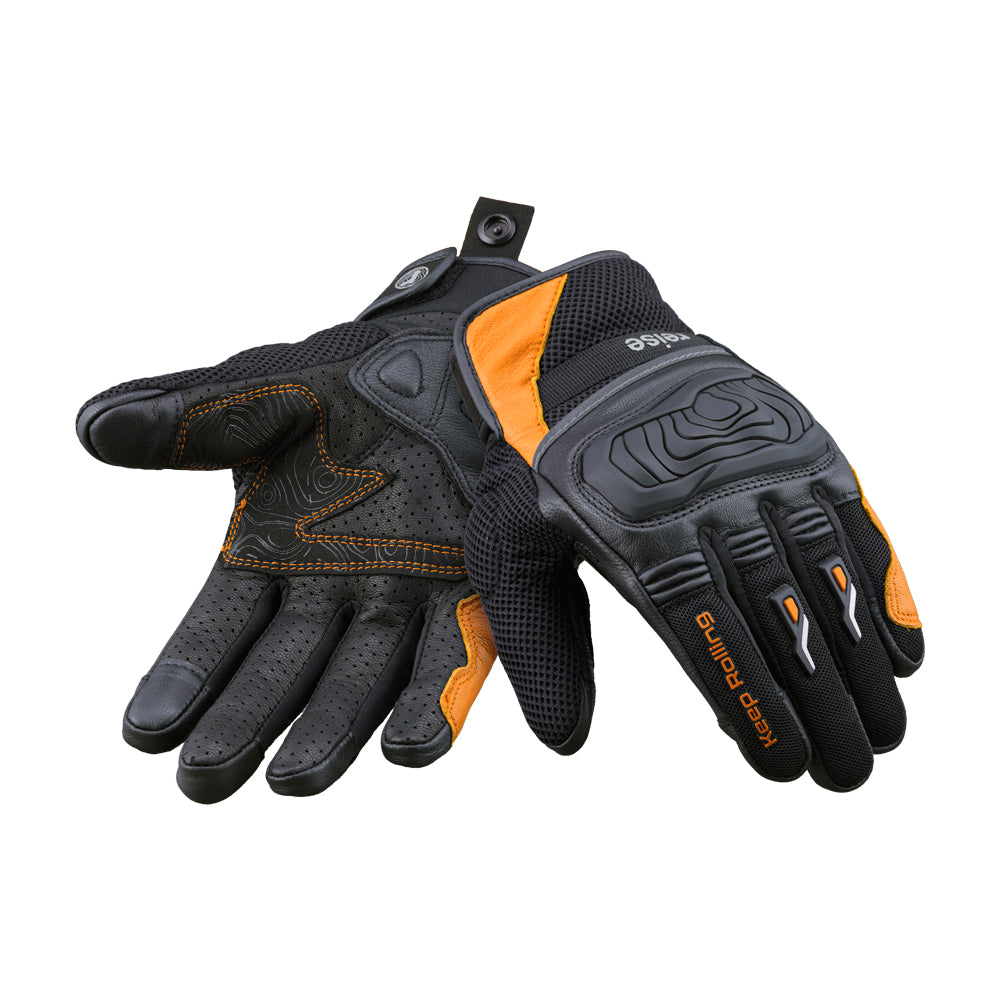 Austra Gloves - Orange