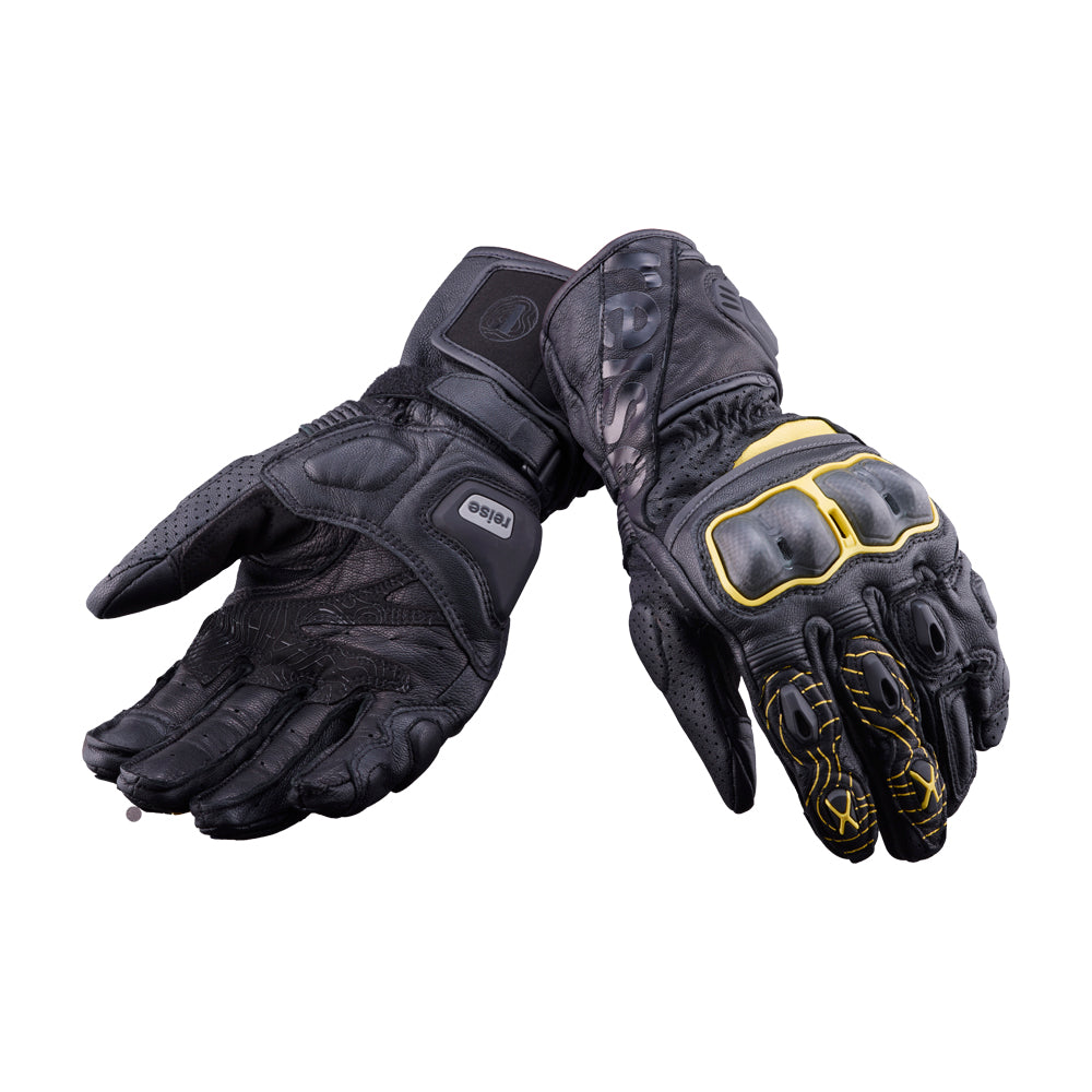 Rhodes Gloves - Yellow