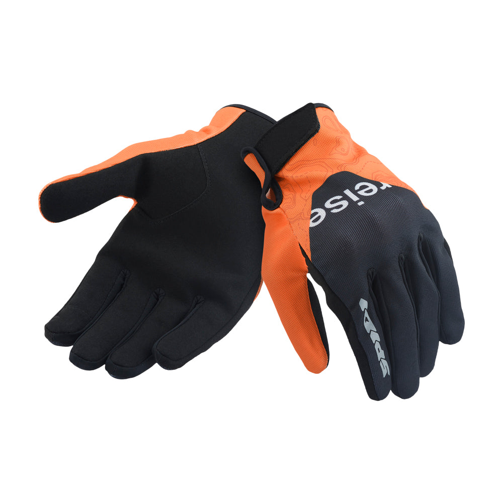 Knott Gloves - Orange