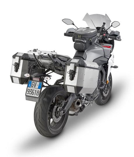 Side Pannier Set