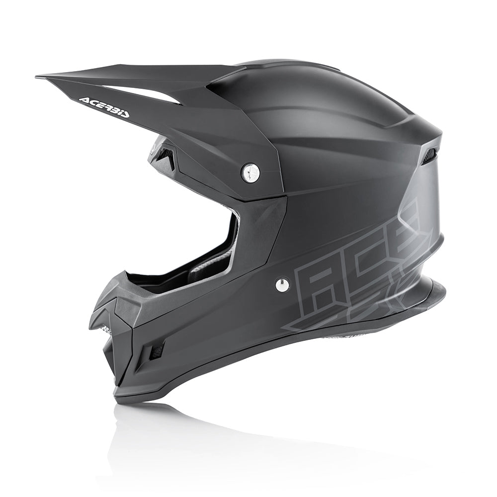 Profile 4 Helmet - Gloss Black