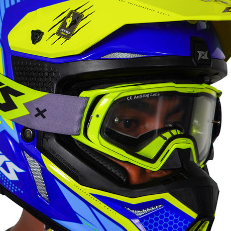ACC AXXIS Goggle Strap