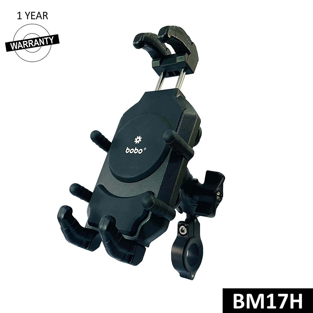 BM17M Pro - Anti-Theft PRO X Anti-Vibration