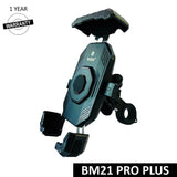 BM21 PRO PLUS - Top & Bottom Corners