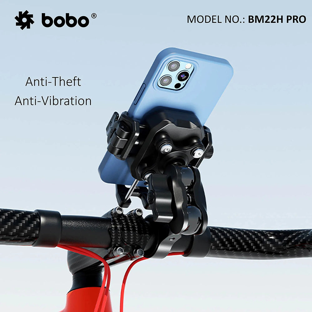 BM22H PRO - Anti-Theft PRO X Anti-Vibration