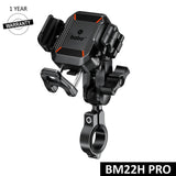 BM22H PRO - Anti-Theft PRO X Anti-Vibration