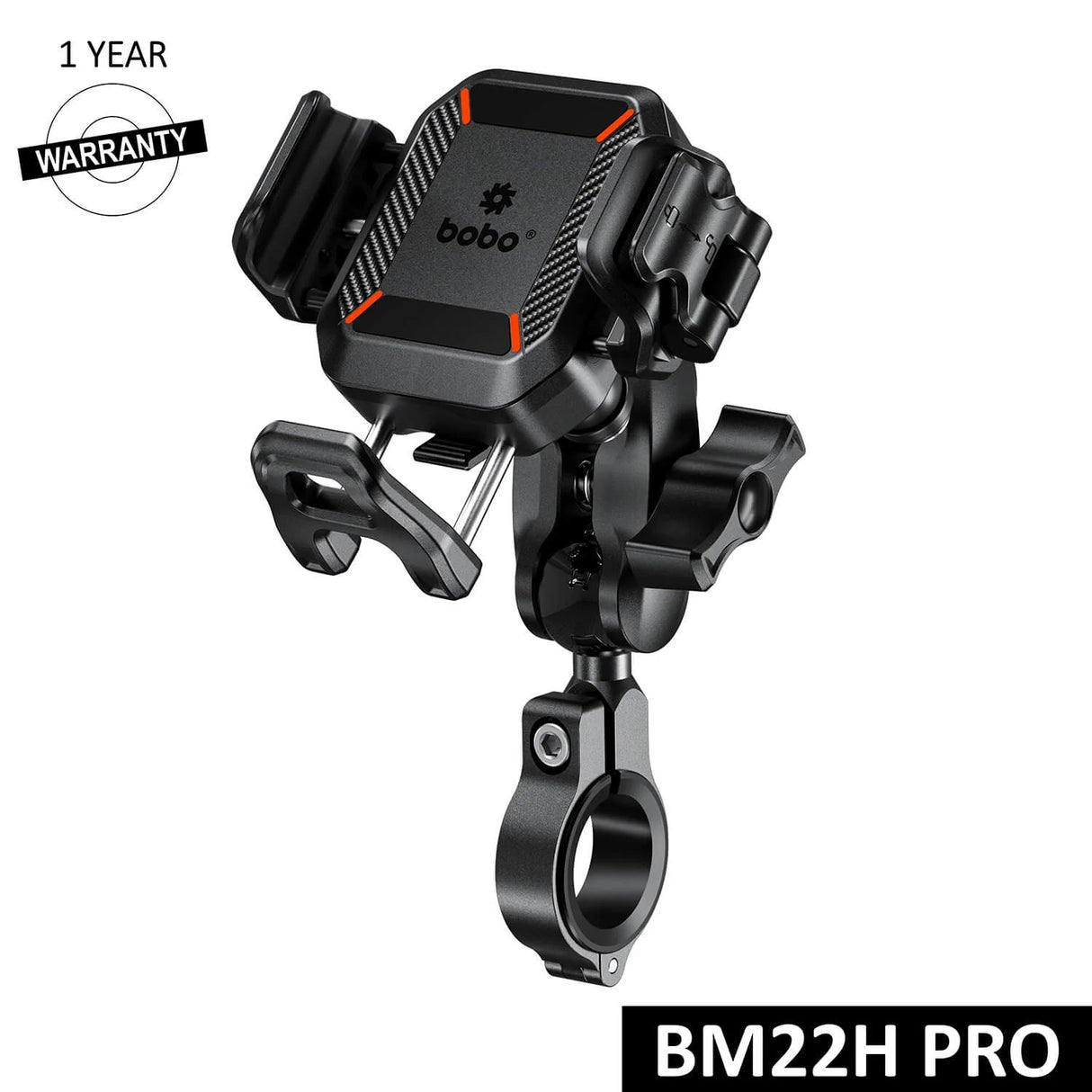 BM22M PRO - Anti-Theft PRO X Anti-Vibration