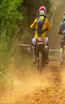 Big Rock Dirt Park Extreme Enduro 