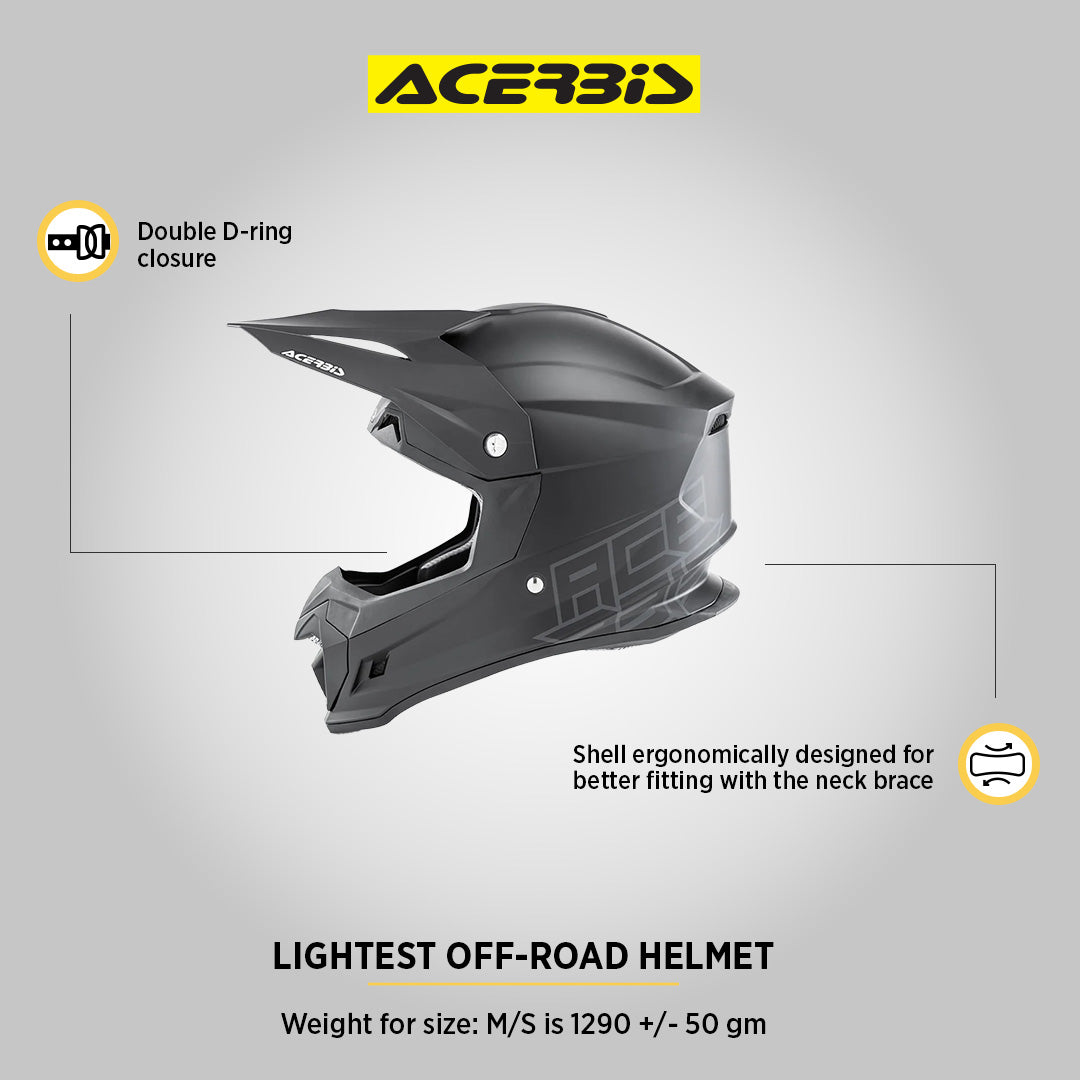 Profile 4 Helmet - Gloss Black